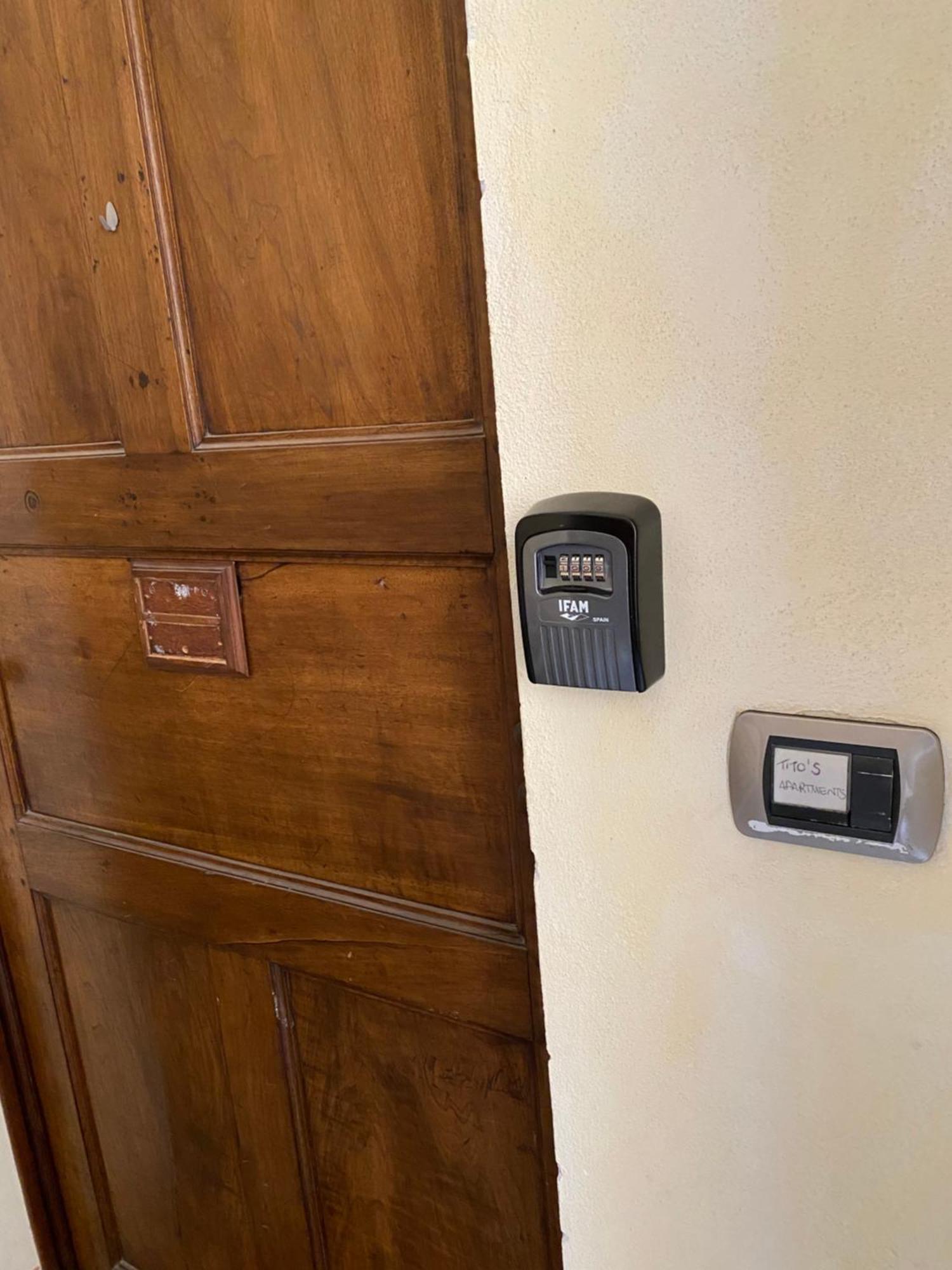 Tito'S Apartment Кунео Екстер'єр фото